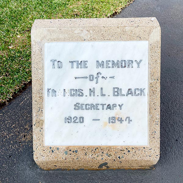 H.L Black Memorial