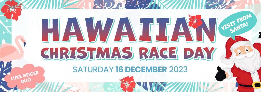 Hawaiian Christmas Race Day